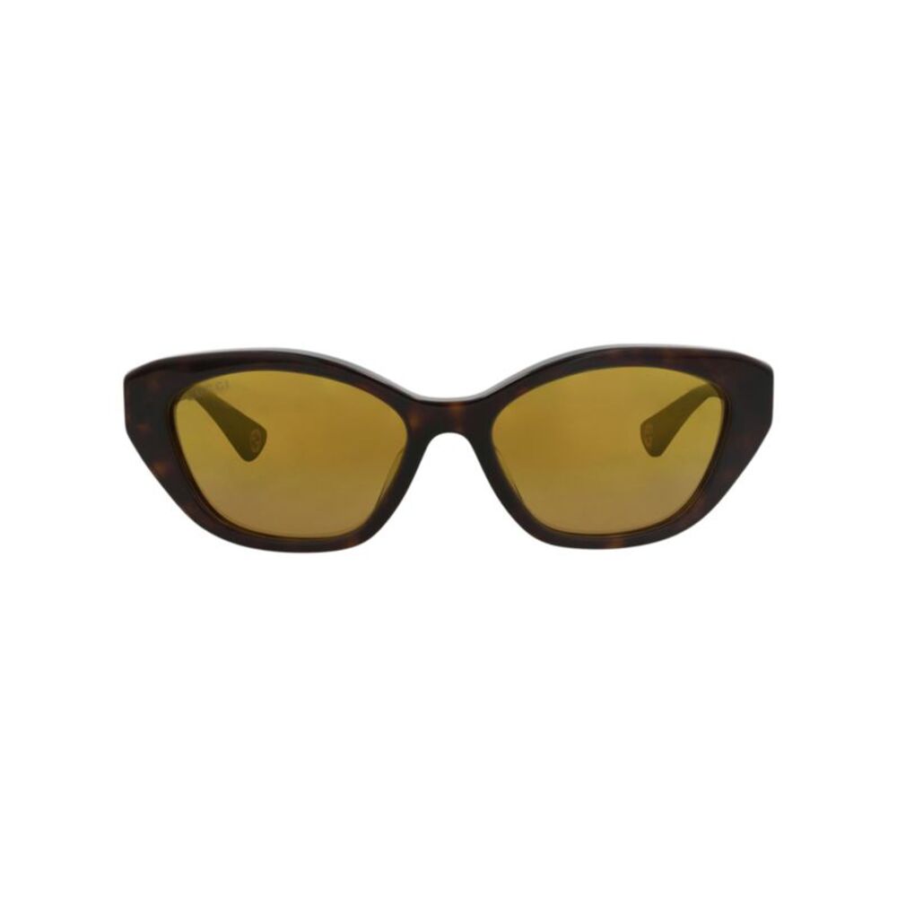 Gucci Cat Eye-Frame Recycled Acetate Sunglasses Multi Womens